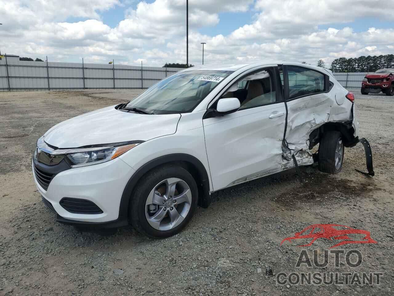 HONDA HR-V 2021 - 3CZRU5H37MM712932