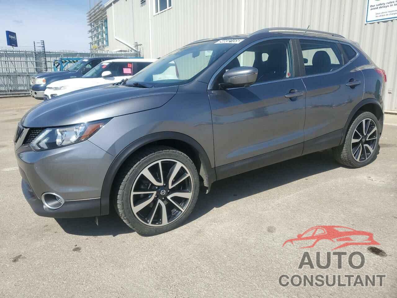NISSAN ROGUE 2019 - JN1BJ1CR1KW329623