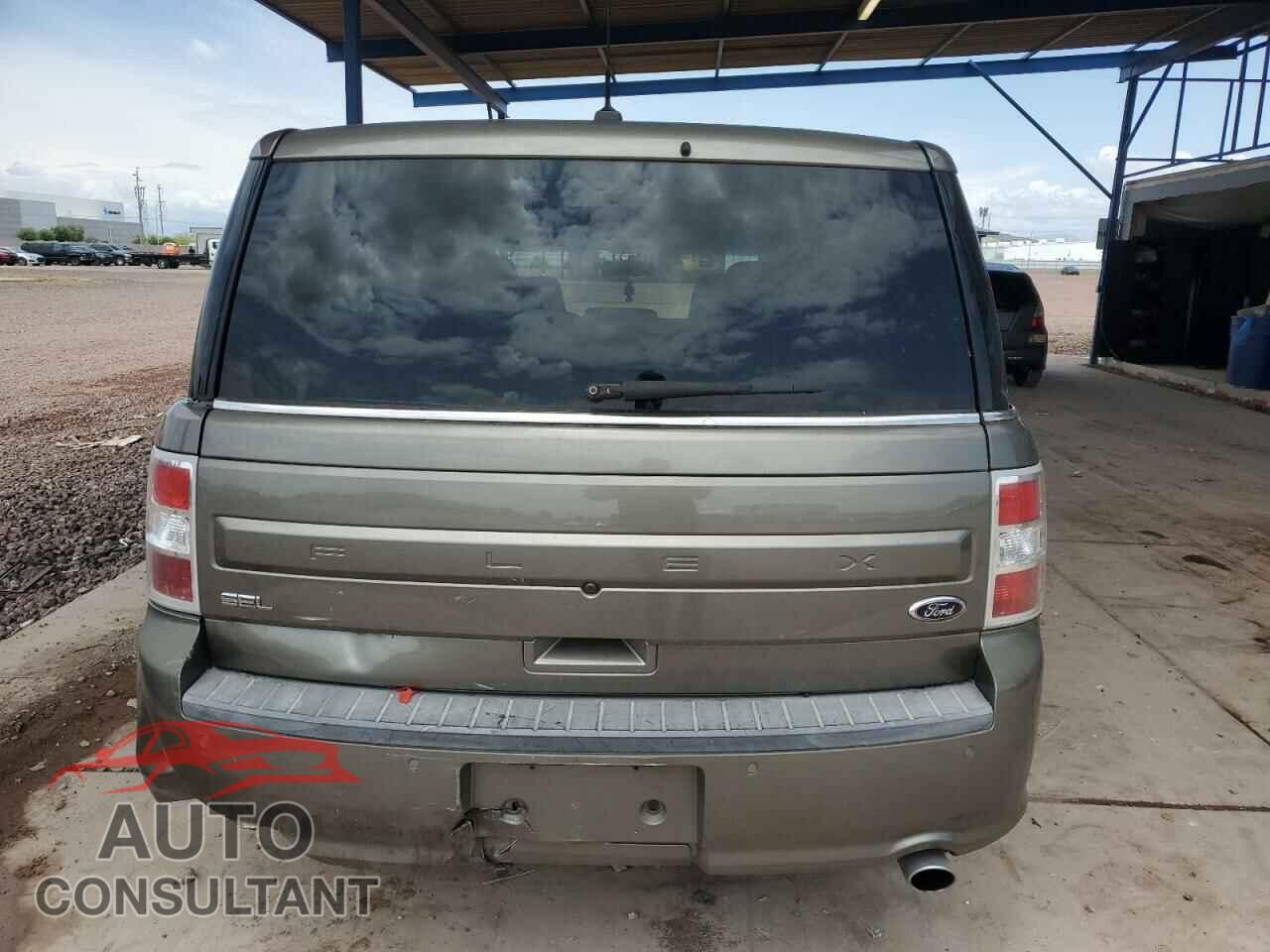 FORD FLEX 2014 - 2FMGK5C81EBD07735