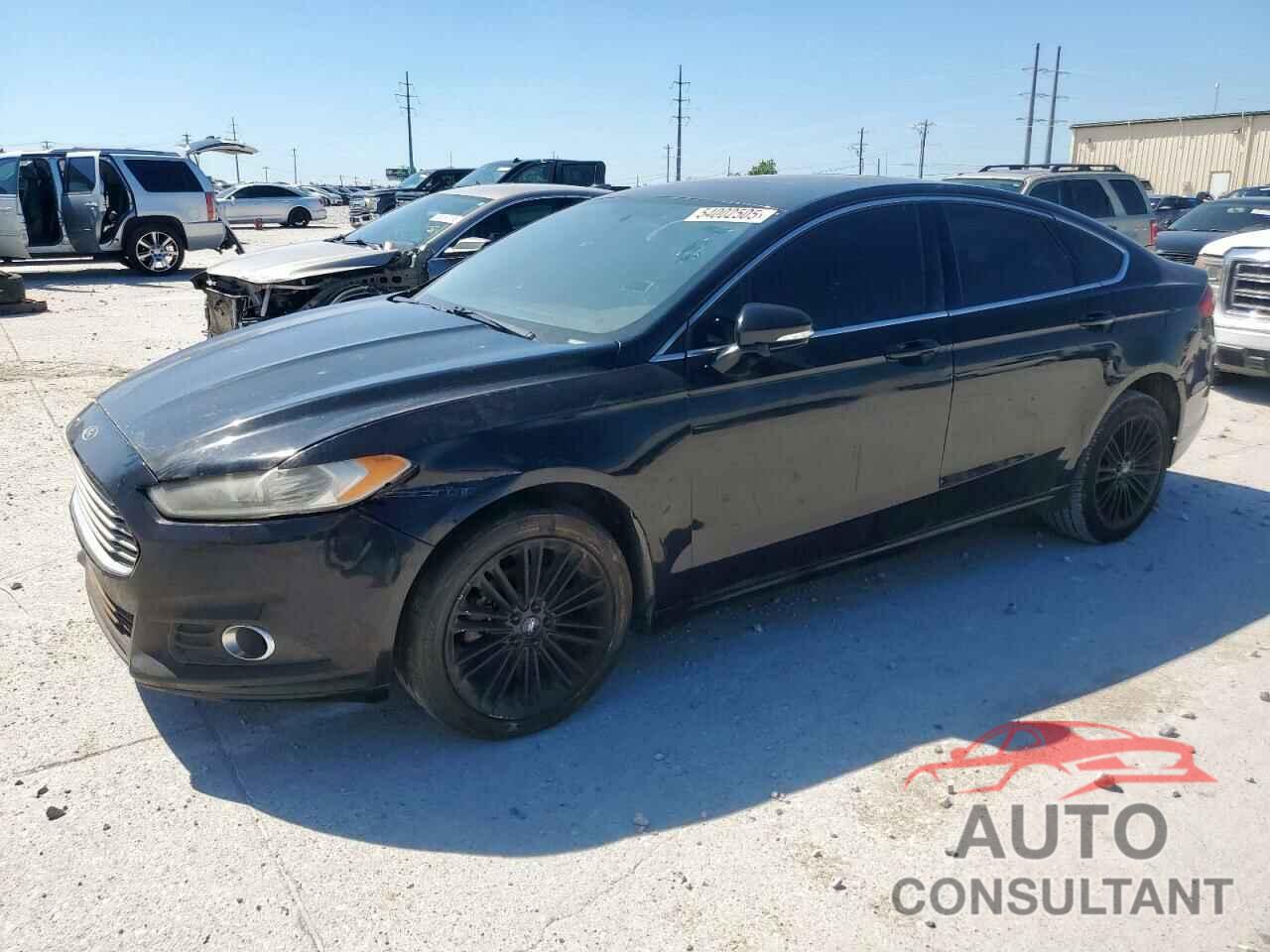 FORD FUSION 2016 - 3FA6P0HD9GR254609