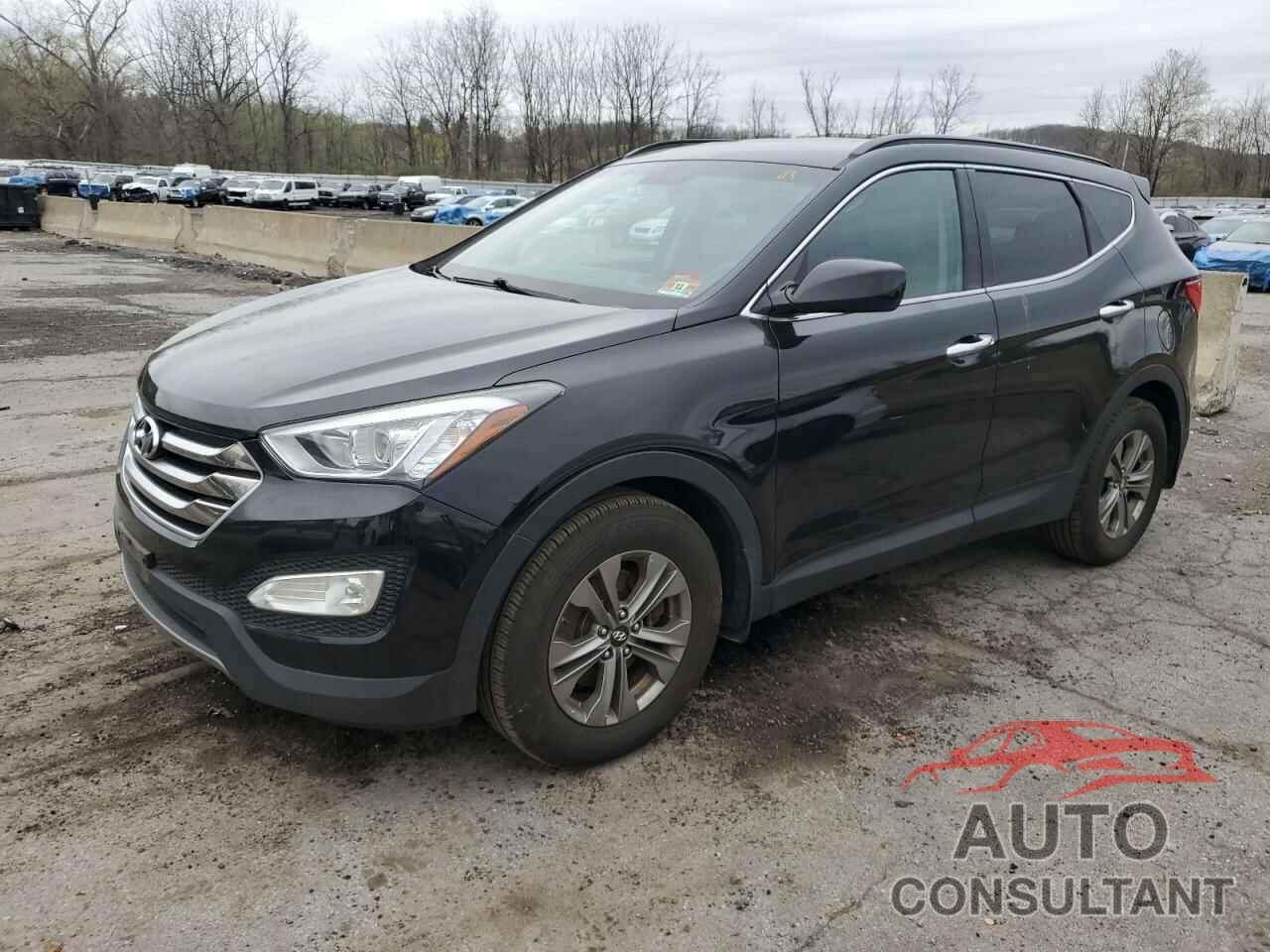 HYUNDAI SANTA FE 2016 - 5XYZUDLB6GG355730