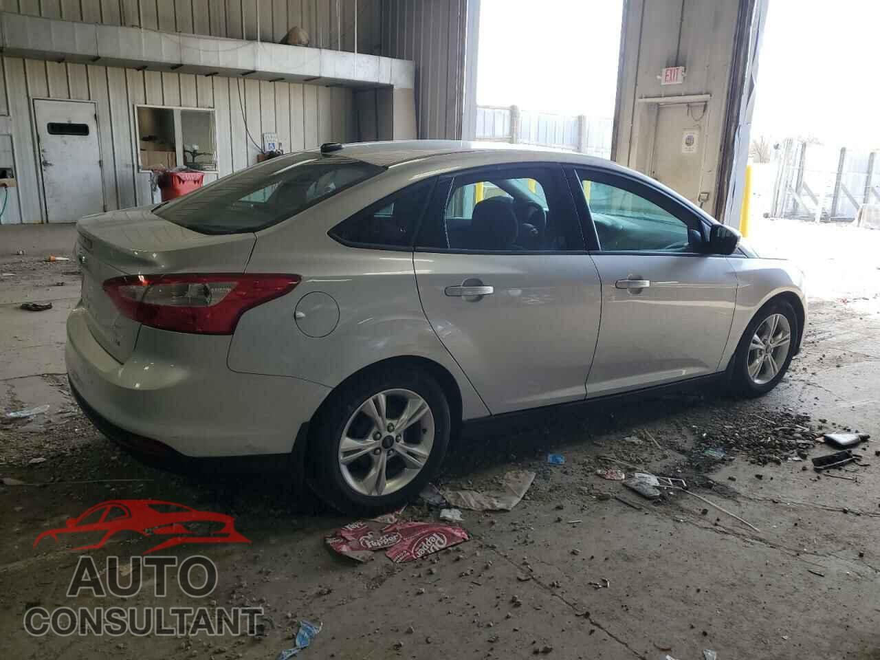 FORD FOCUS 2014 - 1FADP3F23EL357269