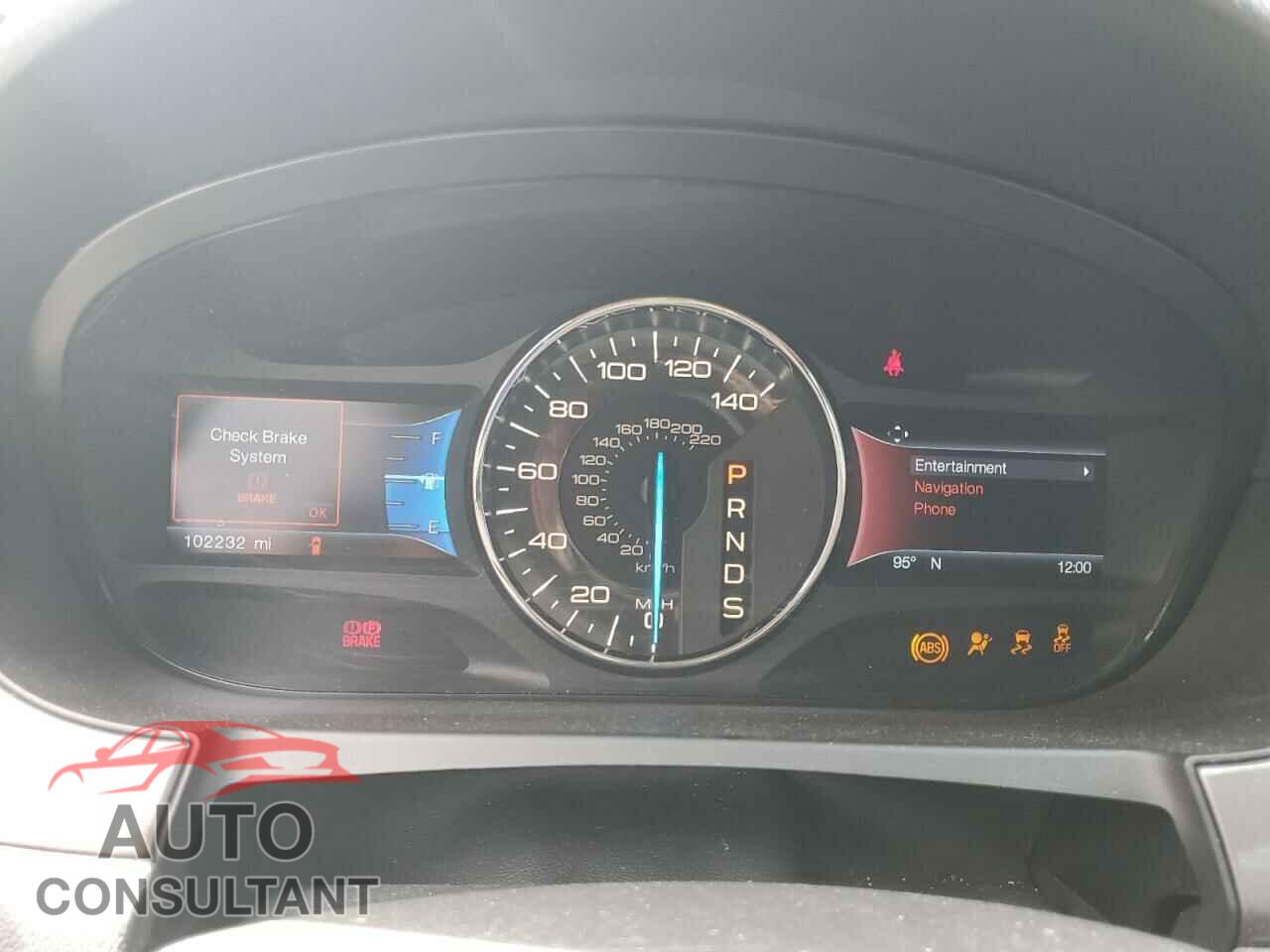 FORD EDGE 2014 - 2FMDK3AK7EBB72735