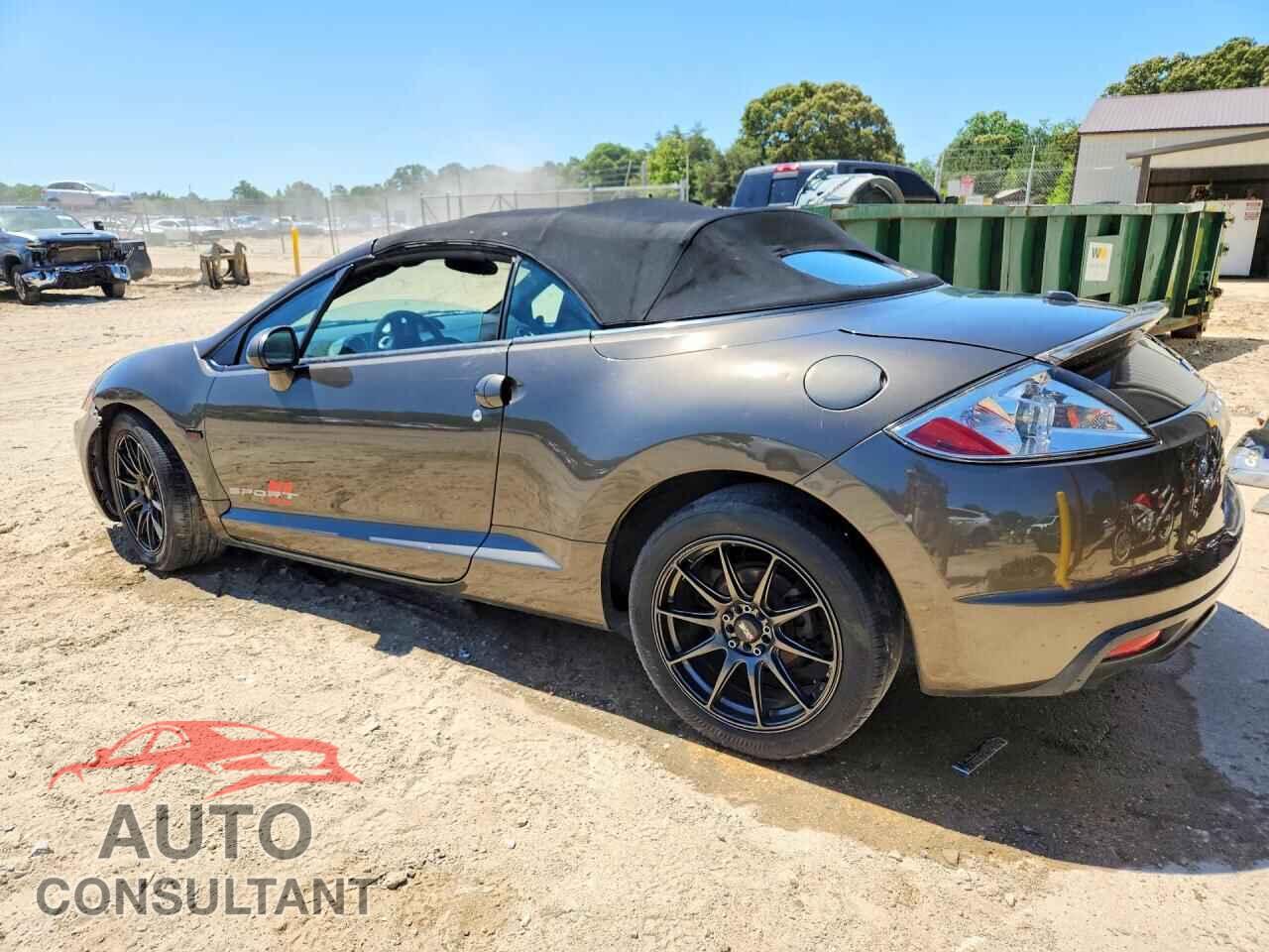 MITSUBISHI ECLIPSE 2012 - 4A37L2EFXCE001403