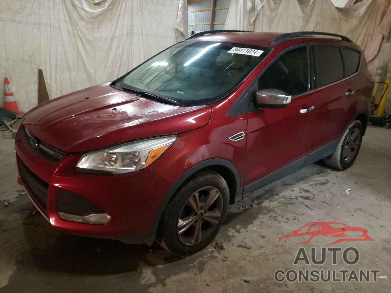 FORD ESCAPE 2015 - 1FMCU0GX0FUC55264