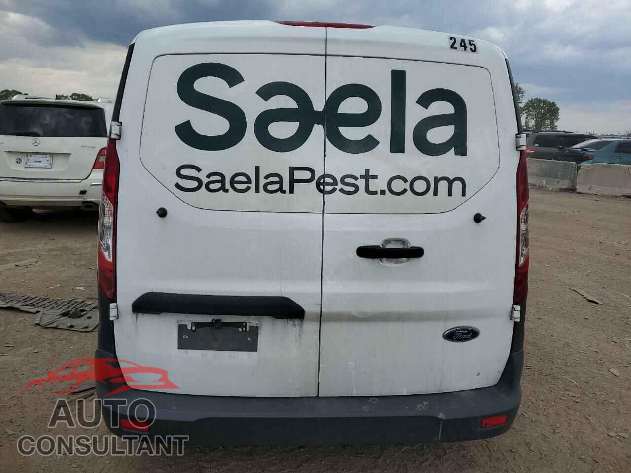FORD TRANSIT 2017 - NM0LS7E7XH1297027