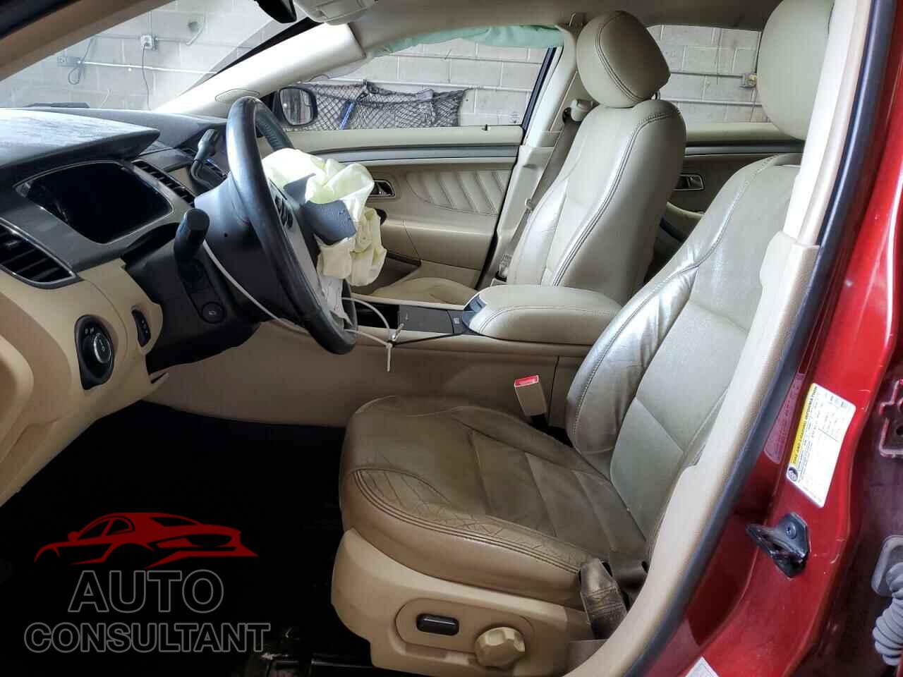 FORD TAURUS 2014 - 1FAHP2E83EG155185