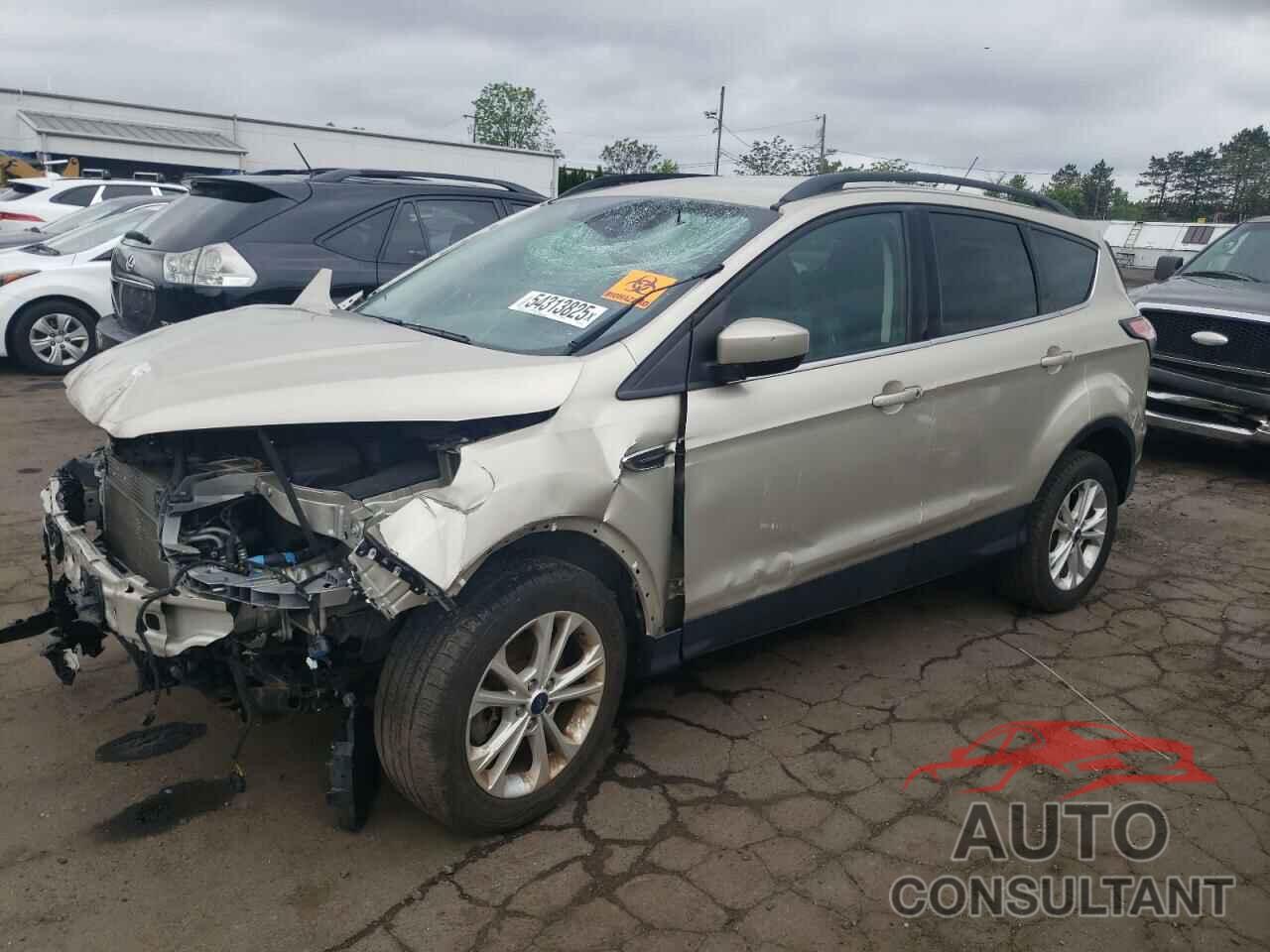 FORD ESCAPE 2018 - 1FMCU9GD2JUB33783