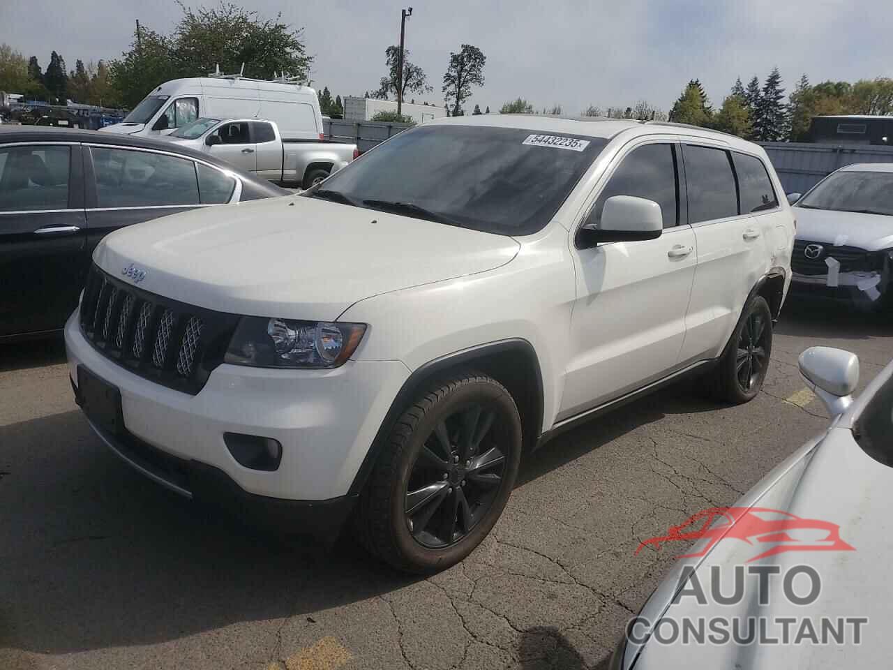 JEEP GRAND CHER 2012 - 1C4RJFAG9CC350264