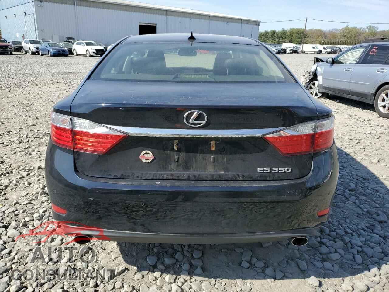 LEXUS ES350 2014 - JTHBK1GG4E2096964