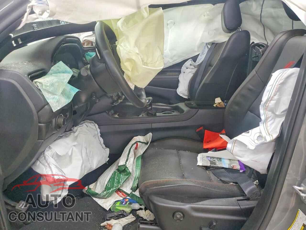 DODGE DURANGO 2025 - 1C4RDJDG6SC539734