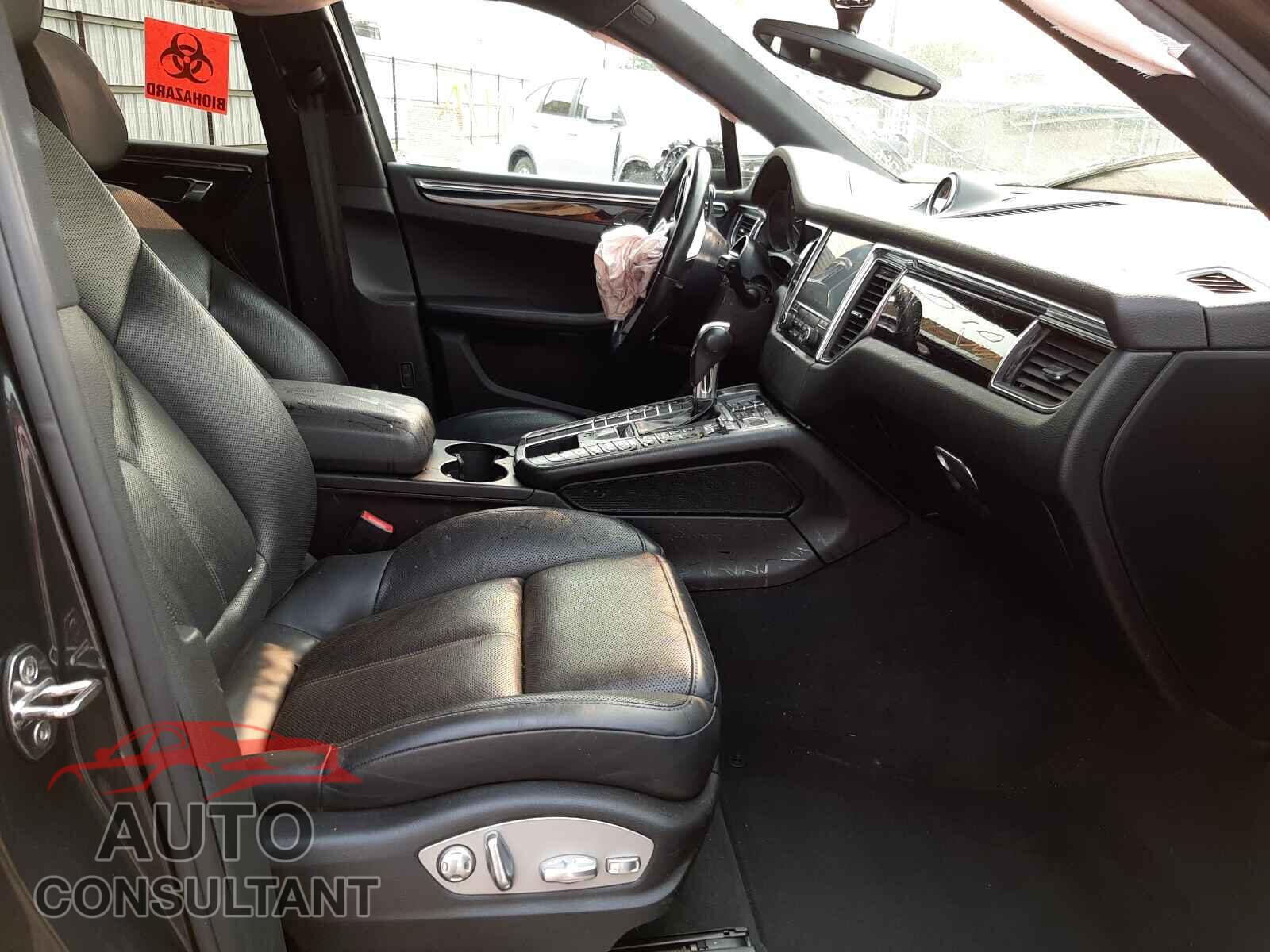 PORSCHE MACAN 2017 - WP1AA2A5XHLB01644