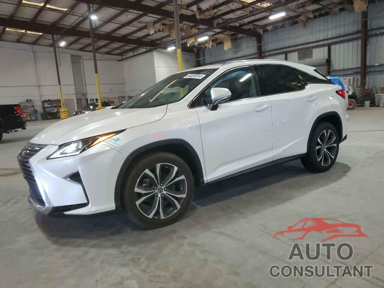 LEXUS RX350 2019 - 2T2ZZMCA1KC125991