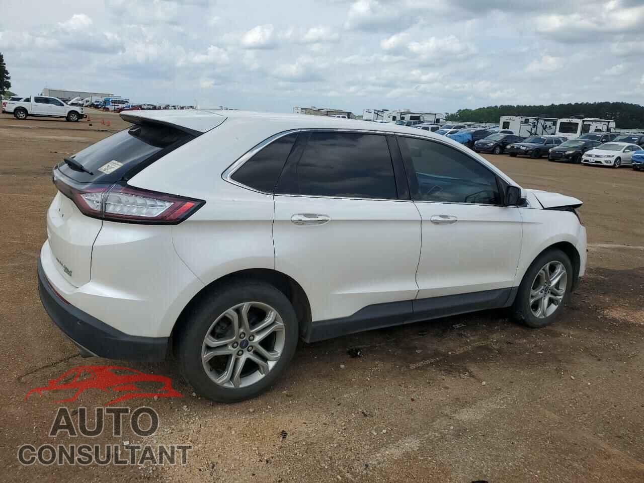 FORD EDGE 2017 - 2FMPK3K95HBB59849