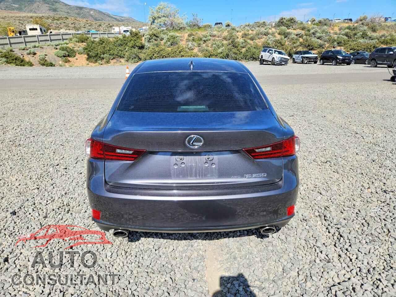 LEXUS IS 2014 - JTHCF1D2XE5005521