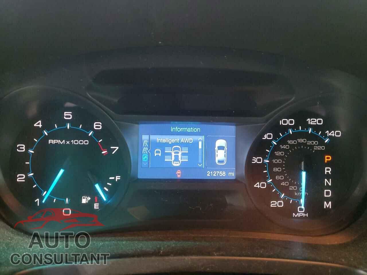 FORD EXPLORER 2011 - 1FMHK8D86BGA90031