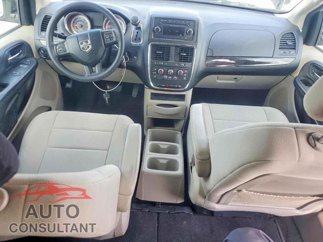 DODGE CARAVAN 2012 - 2C4RDGBG1CR104229