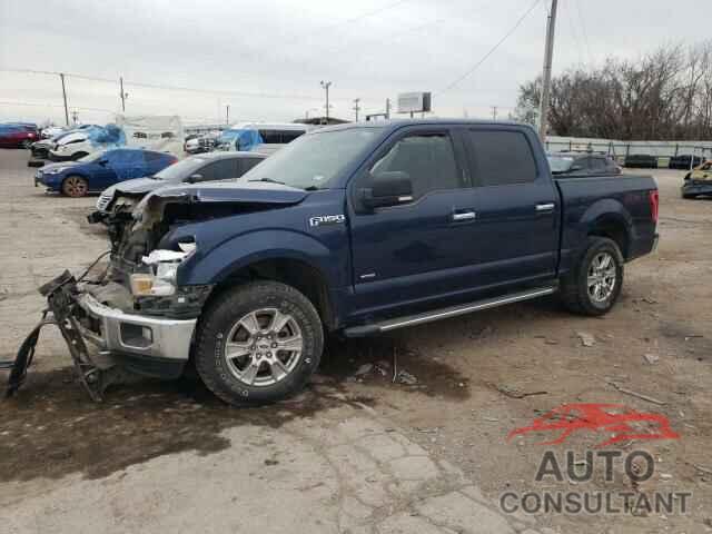 FORD F-150 2016 - 1FTEW1EP1GKE12247