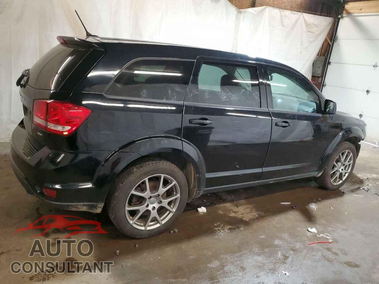 DODGE JOURNEY 2017 - 3C4PDDEG4HT610658
