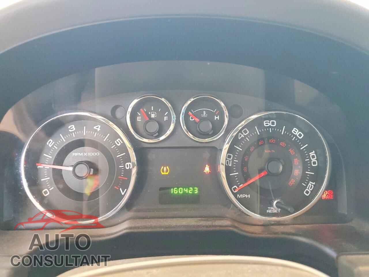 FORD EDGE 2009 - 2FMDK36C29BA61629