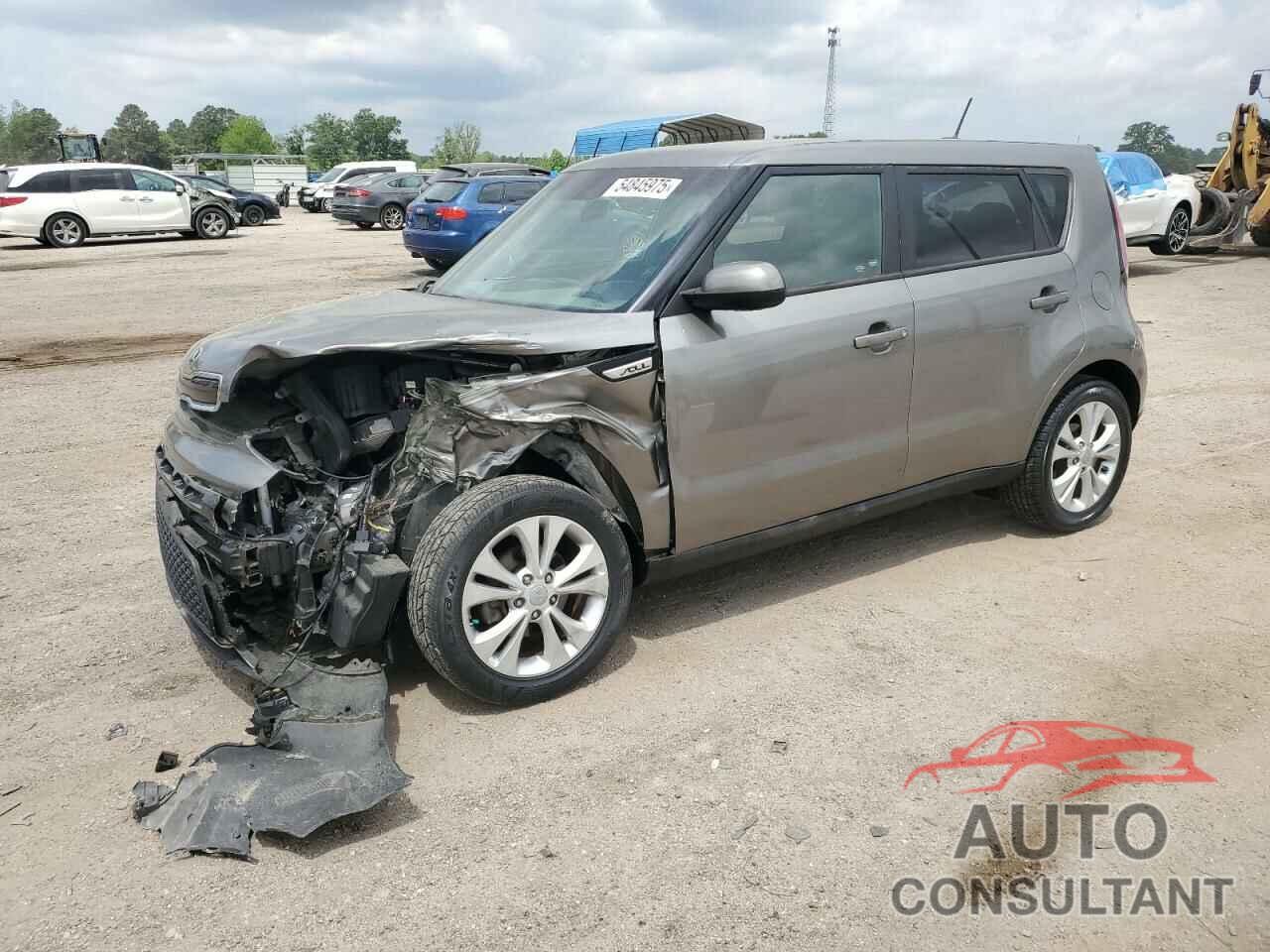 KIA SOUL 2016 - KNDJP3A53G7407548