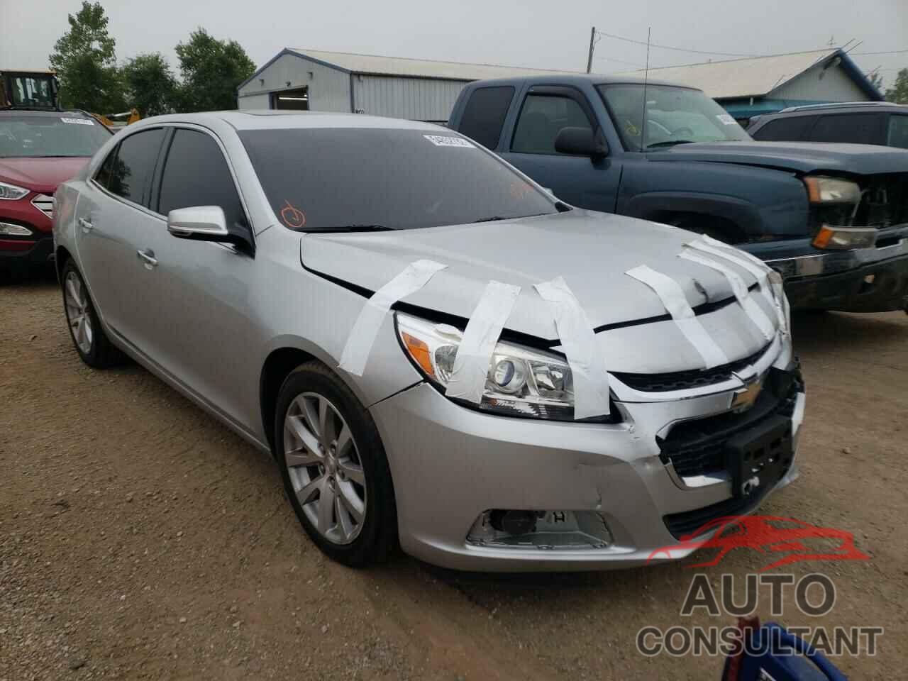 CHEVROLET MALIBU 2016 - 1G11E5SA6GF159372