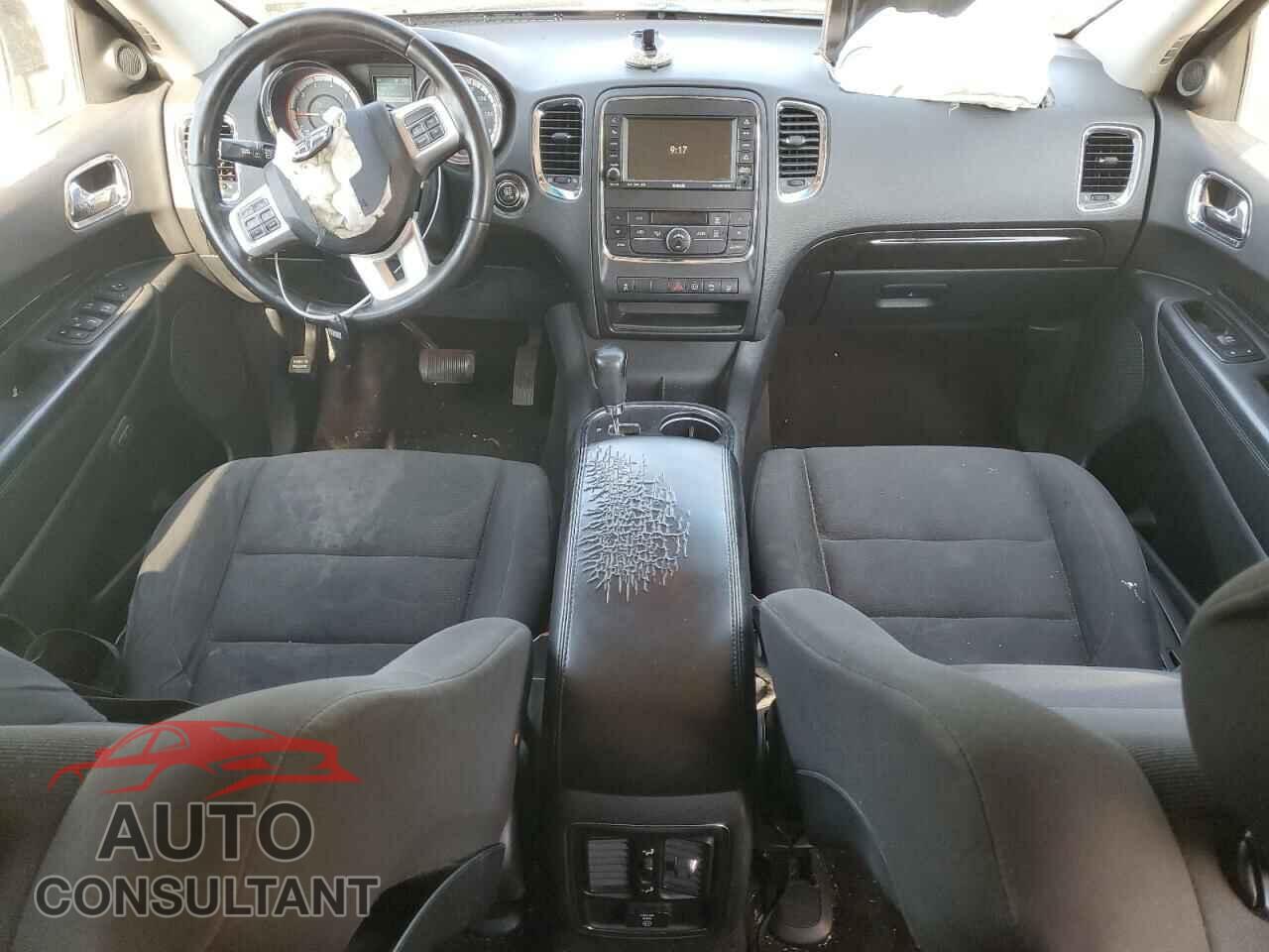 DODGE DURANGO 2011 - 1D4RD4GG4BC680009