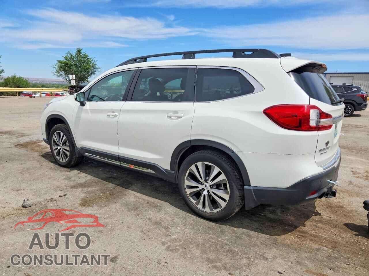 SUBARU ASCENT 2020 - 4S4WMAPD7L3427932