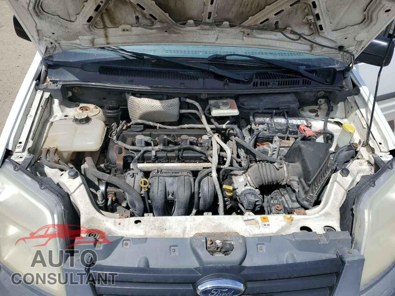 FORD TRANSIT 2012 - NM0LS7CN0CT110232