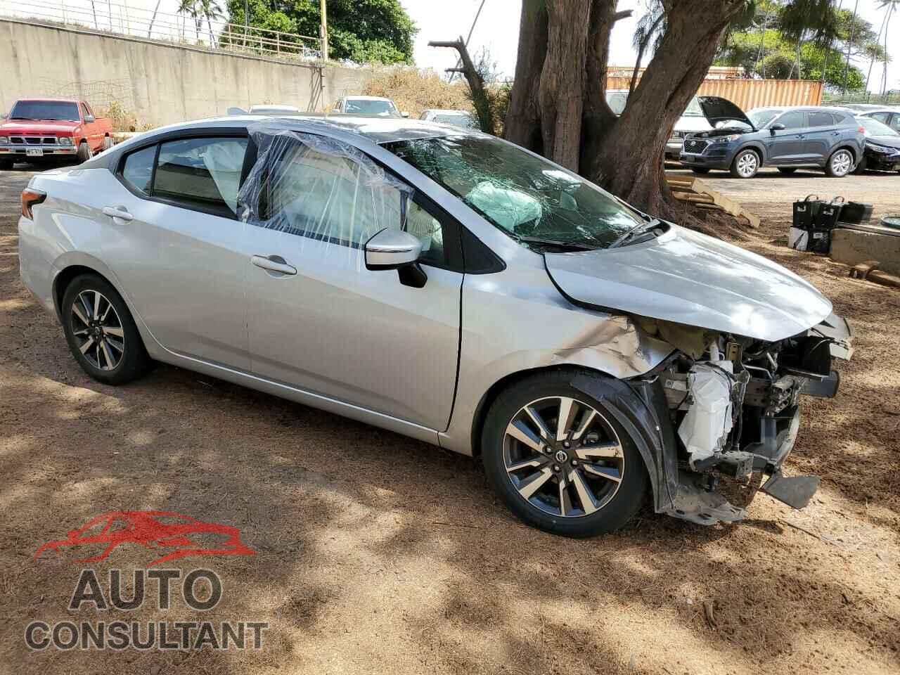 NISSAN VERSA 2021 - 3N1CN8EV0ML875964