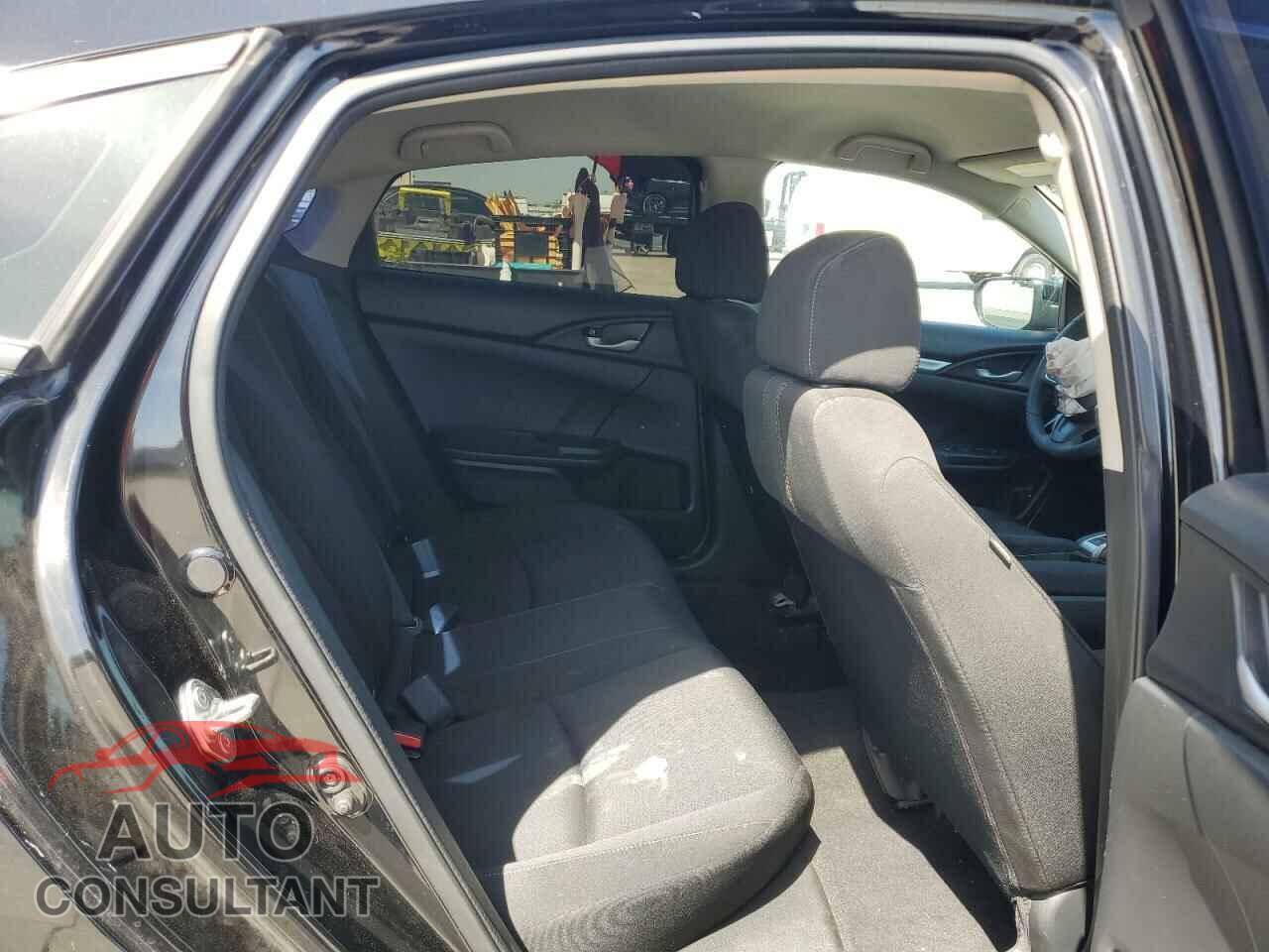 HONDA CIVIC 2017 - 2HGFC2F63HH525359