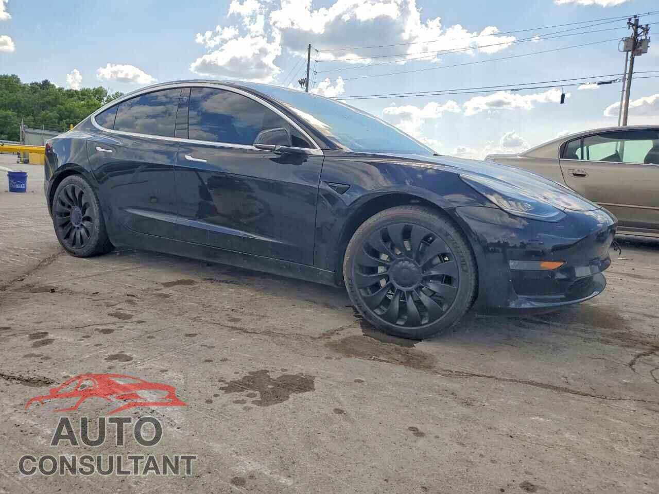TESLA MODEL 3 2019 - 5YJ3E1EA8KF357470