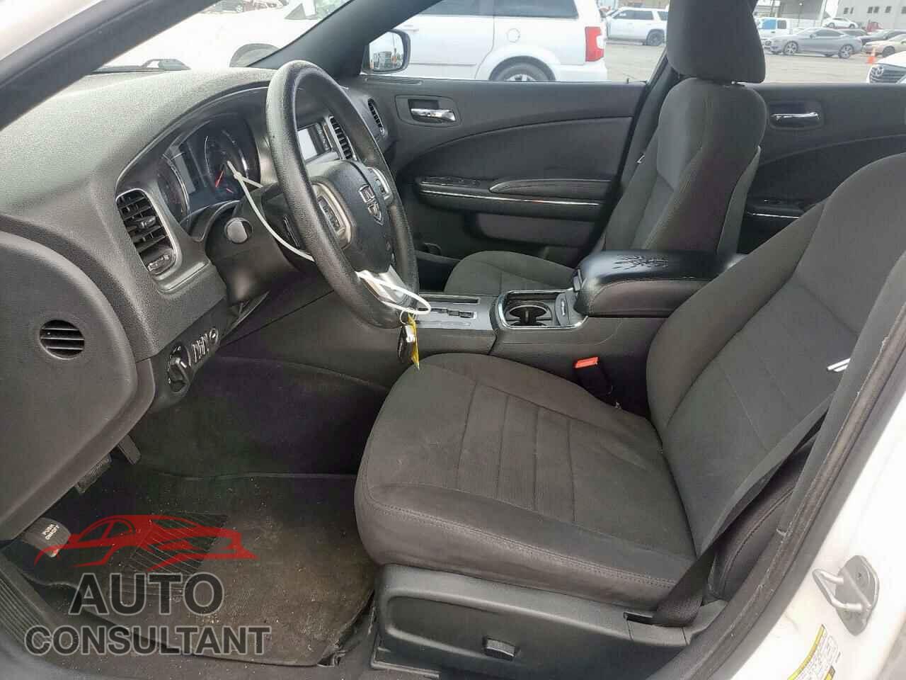 DODGE CHARGER 2012 - 2C3CDXBG0CH146908