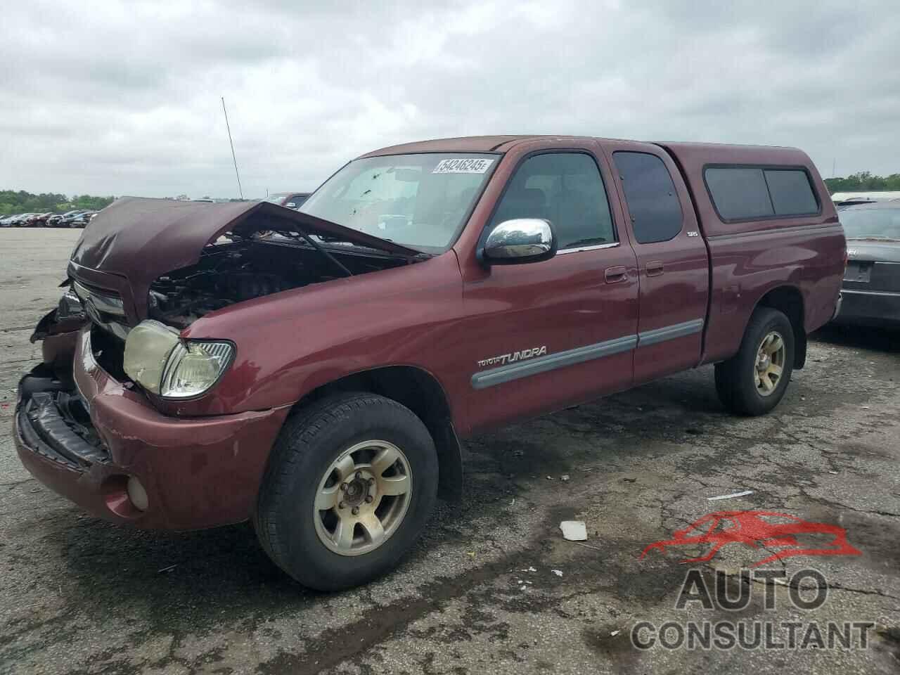 TOYOTA TUNDRA 2003 - 5TBRN34113S424228