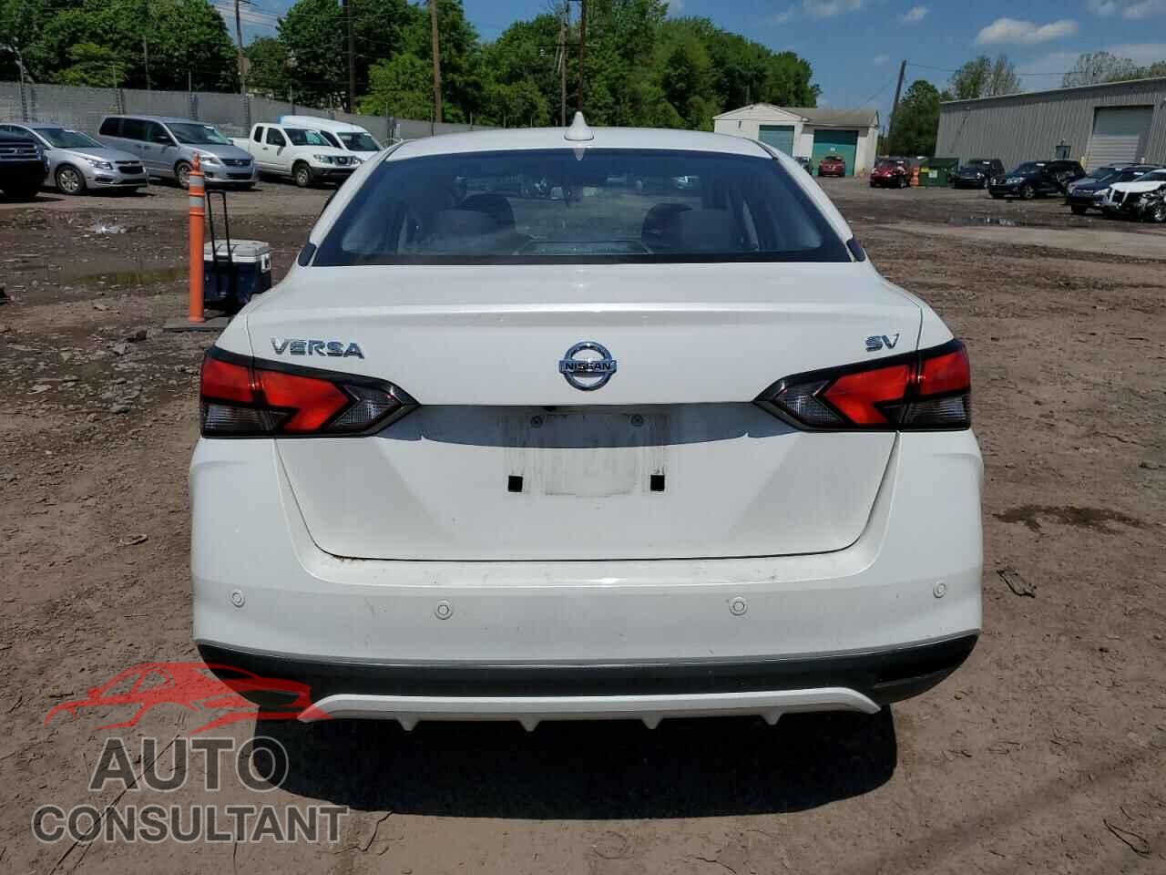 NISSAN VERSA 2021 - 3N1CN8EV7ML894849