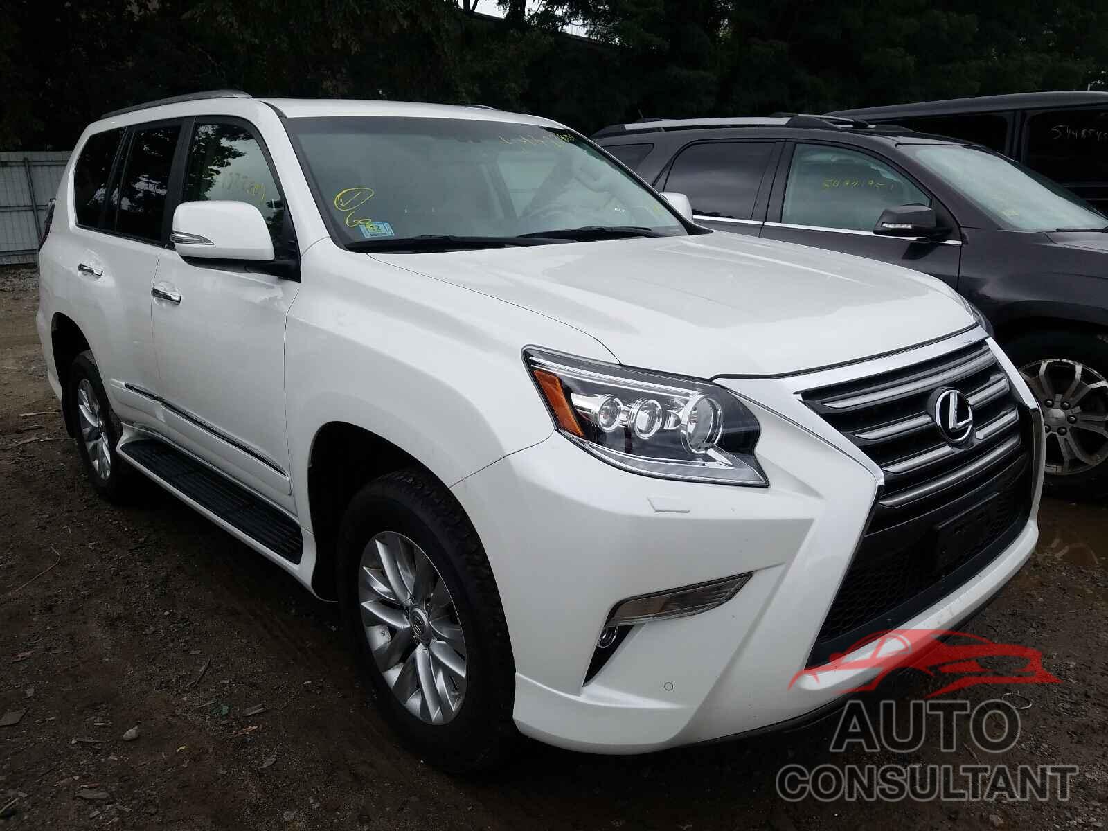 LEXUS GX 2018 - JTJBM7FX5J5190826