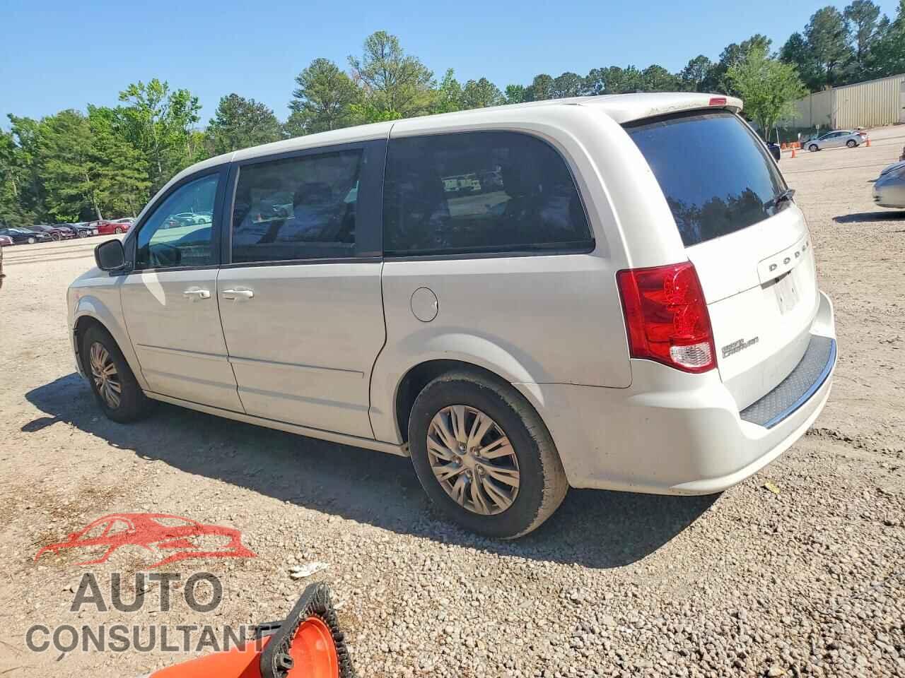 DODGE CARAVAN 2014 - 2C4RDGBG1ER452535