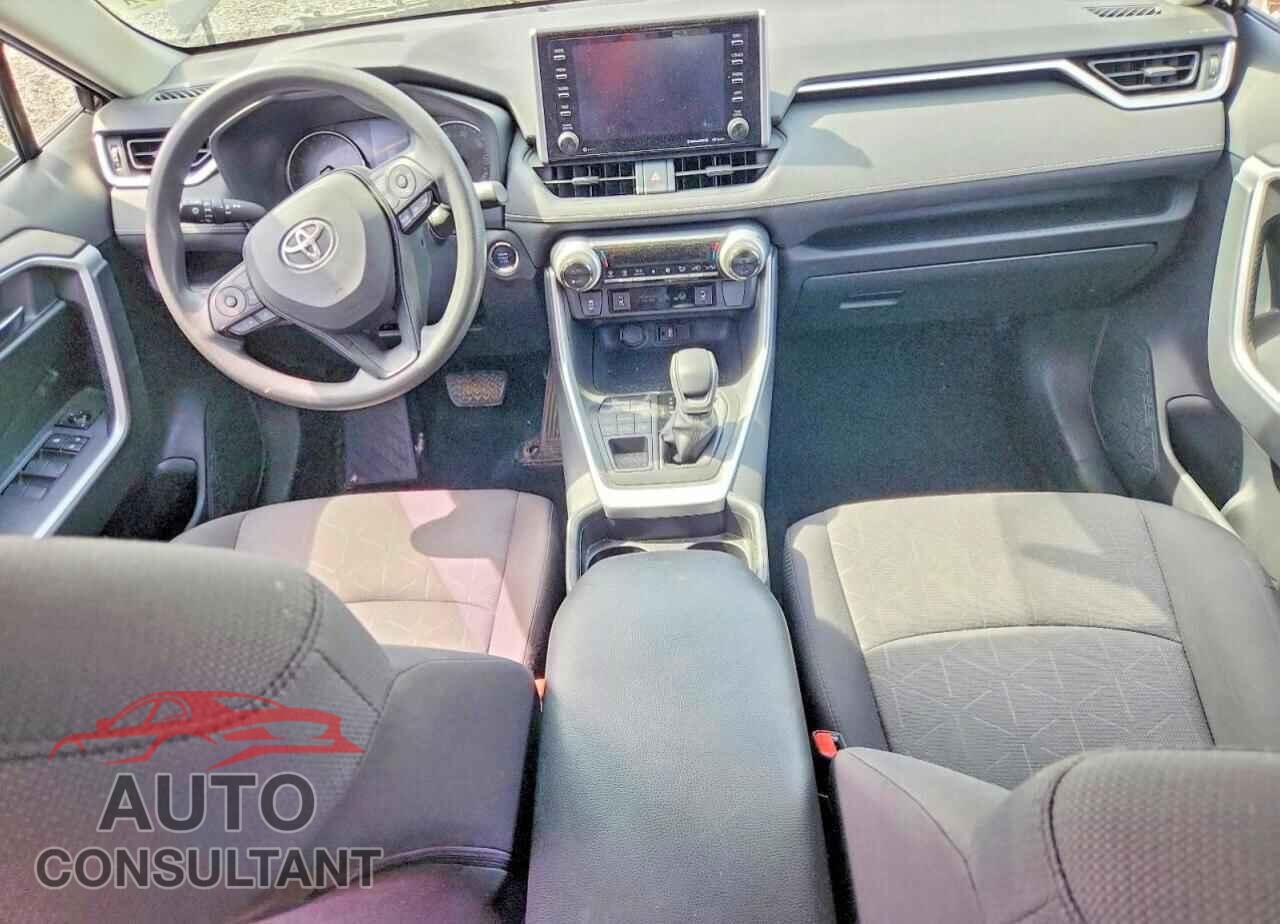 TOYOTA RAV4 2019 - JTMP1RFV2KD017333
