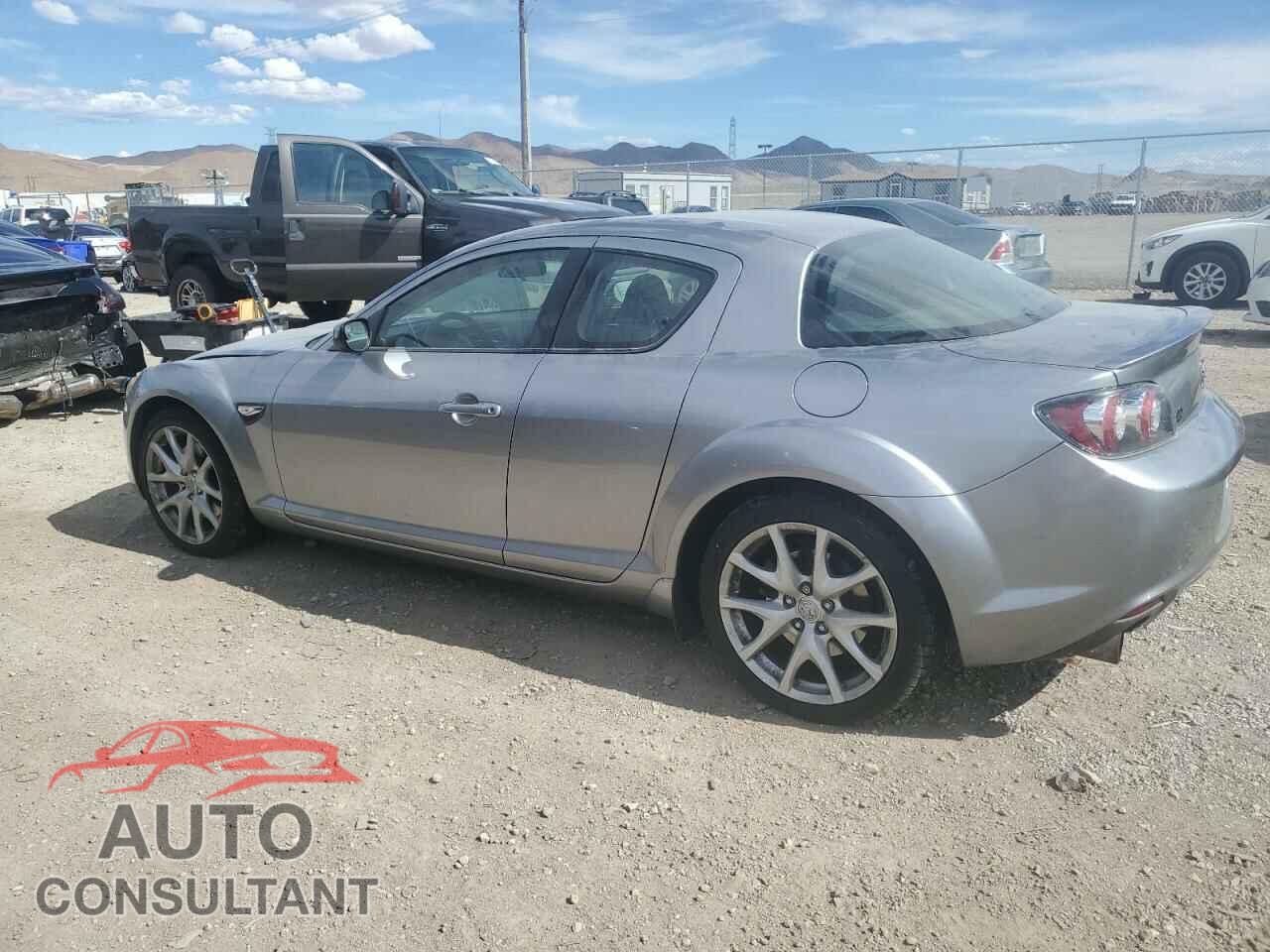 MAZDA RX8 2010 - JM1FE1C26A0404162