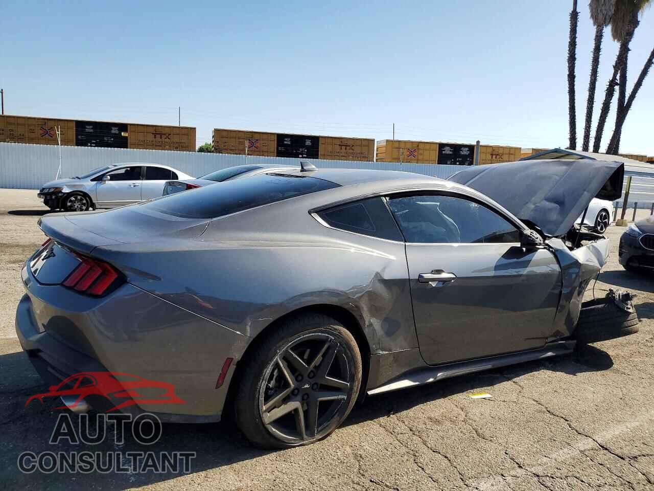 FORD MUSTANG 2024 - 1FA6P8TH2R5129157