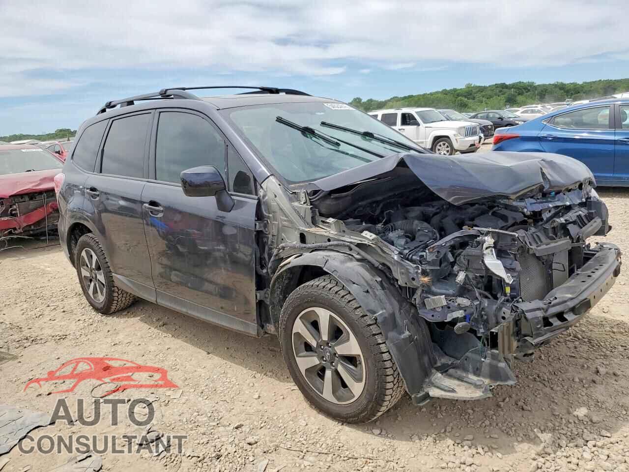 SUBARU FORESTER 2017 - JF2SJAEC2HG456777