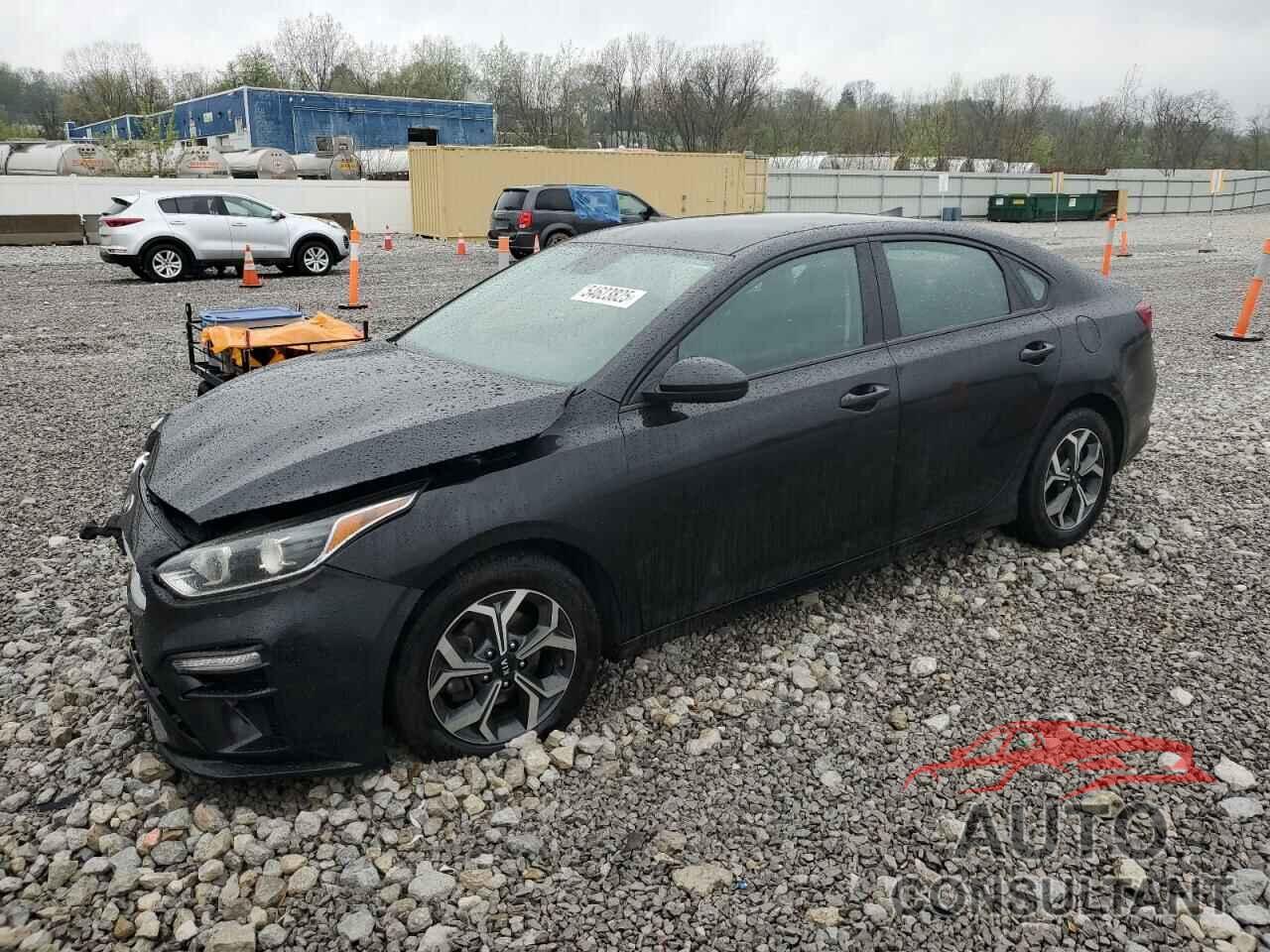 KIA FORTE 2021 - 3KPF24AD8ME345979