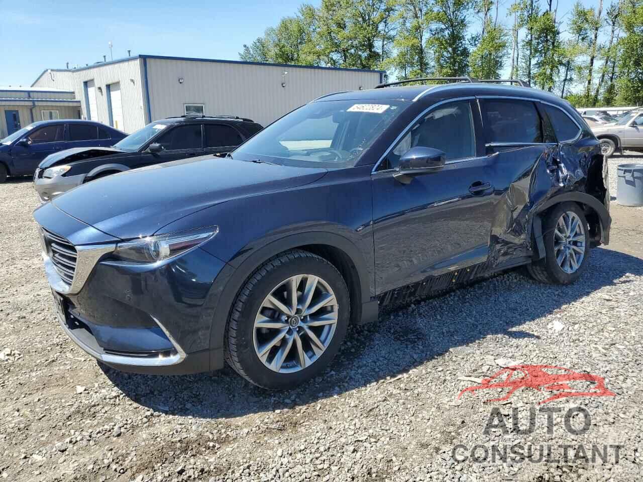 MAZDA CX-9 2018 - JM3TCBDY2J0202542