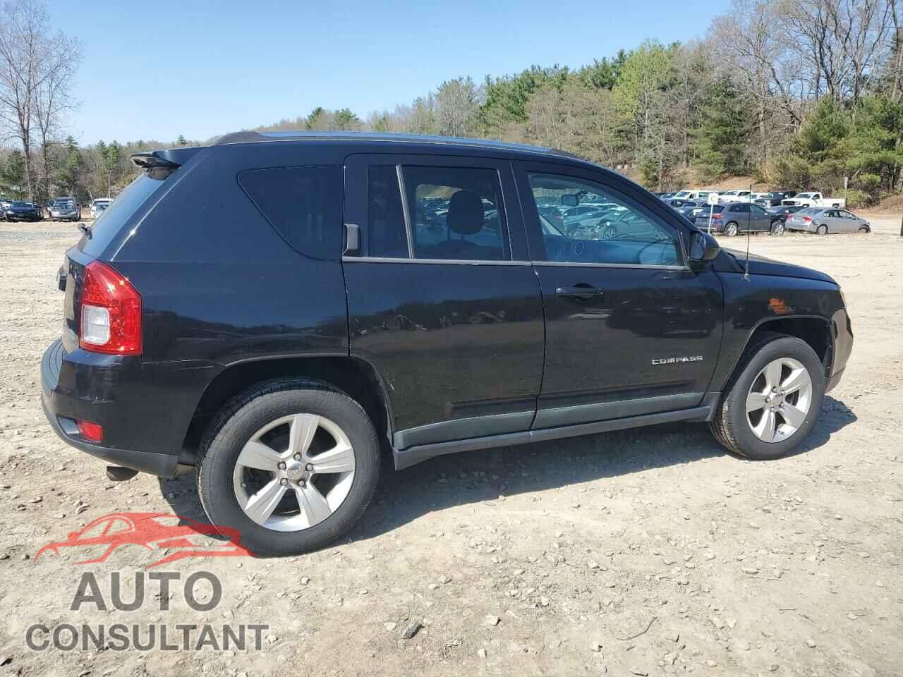 JEEP COMPASS 2011 - 1J4NF1FB9BD223419