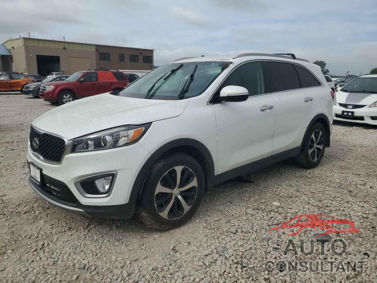 KIA SORENTO 2017 - 5XYPH4A57HG291191