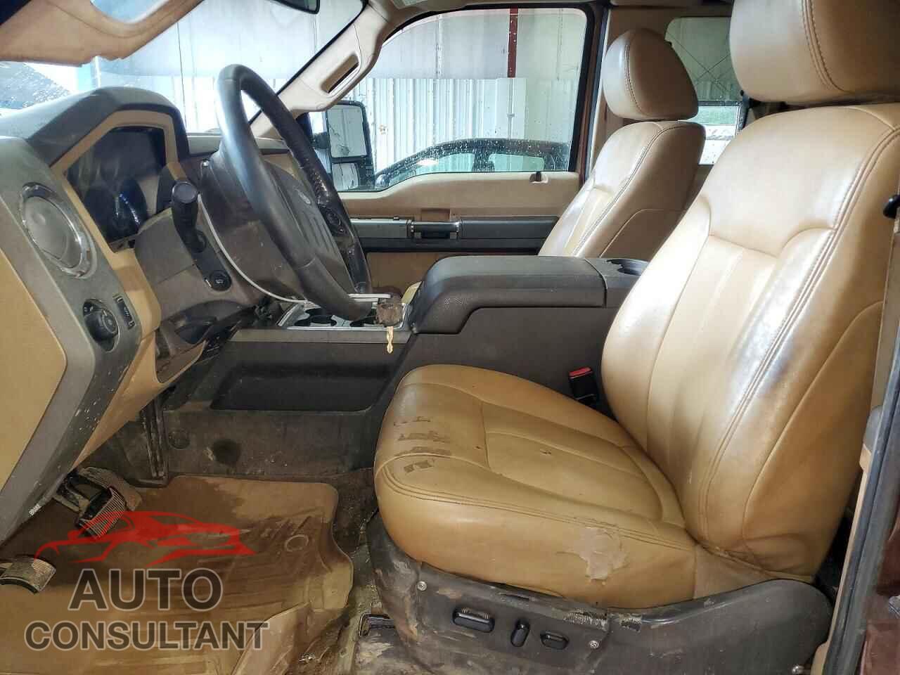 FORD F250 2011 - 1FT7X2BT2BEC39729