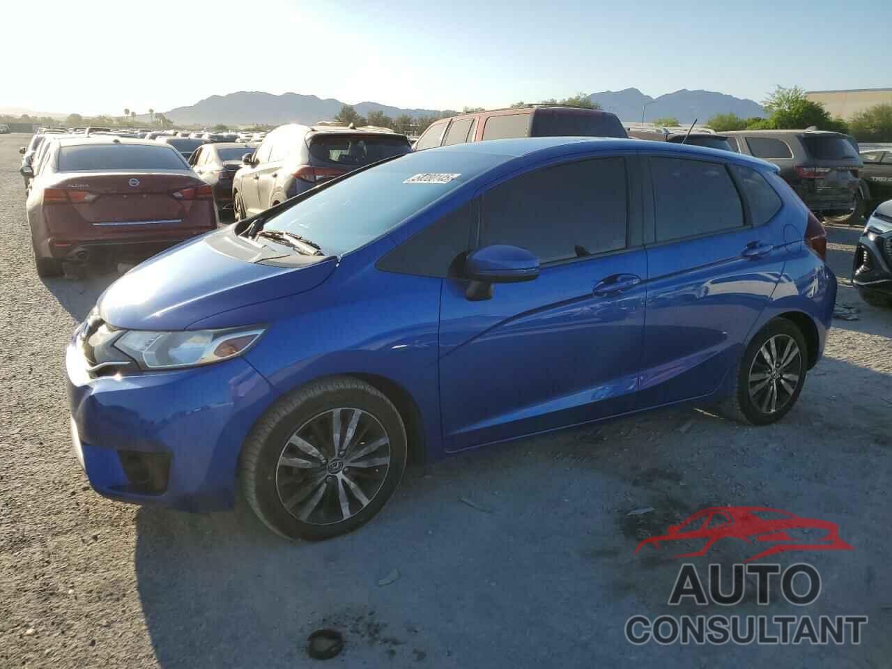HONDA FIT 2016 - JHMGK5H7XGS016002