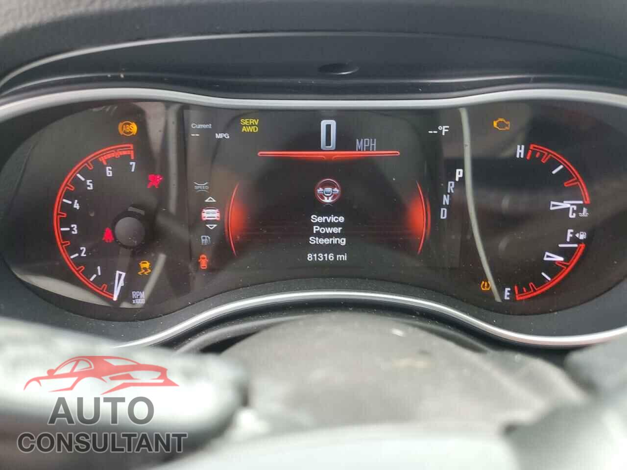 DODGE DURANGO 2020 - 1C4SDJFT9LC309554