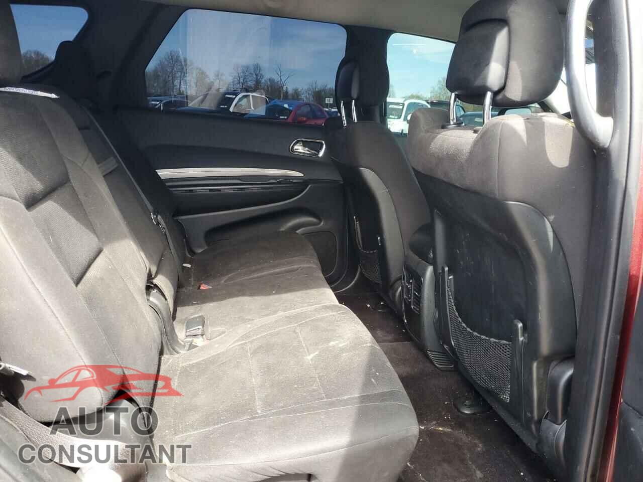 DODGE DURANGO 2016 - 1C4RDJAG3GC413147