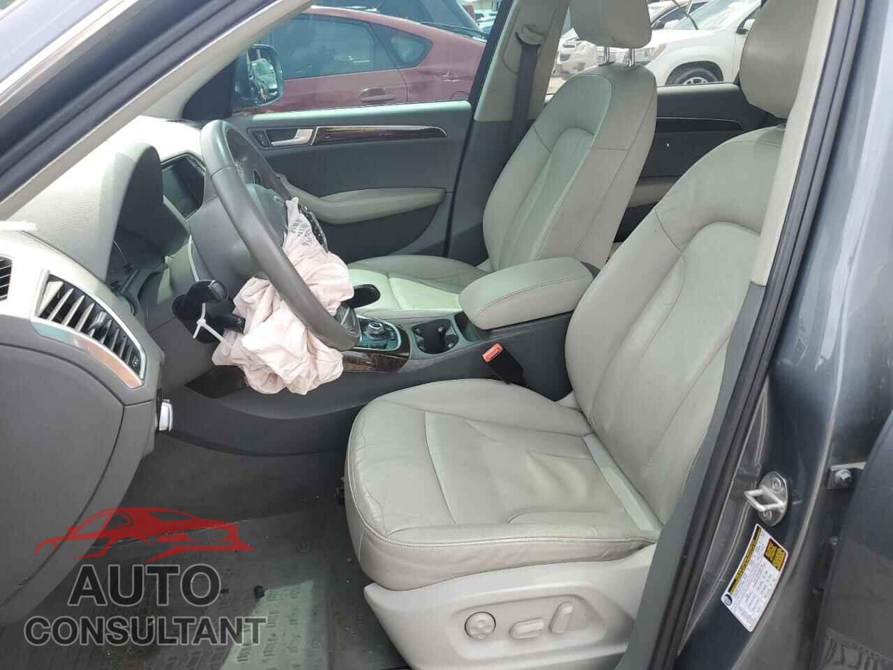 AUDI Q5 2012 - WA1LFBFP5CA009507